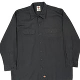 Dickies Shirt - XL Black Cotton