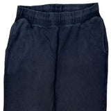 Stussy Joggers - XL Black Cotton