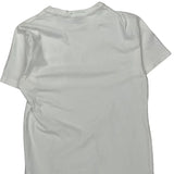 Age 8-9 Polo By Ralph Lauren T-Shirt - Medium White Cotton