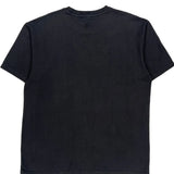 Dickies T-Shirt - 2XL Black Cotton
