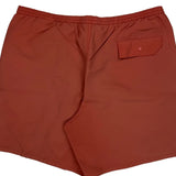 Patagonia Shorts - Mediumw 6L Red Polyester