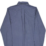 Ralph Lauren Slim Fit Shirt - Medium Blue Cotton