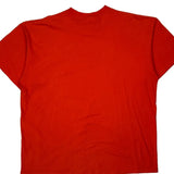 Clemson Nike College T-Shirt - 2XL Orange Cotton