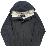 Patagonia Waterproof Jacket - Medium Black Nylon