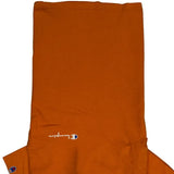 Age 14-16, Made In USA Champion T-Shirt - Large Orange Cotton