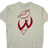 Lovers Wisdom Graphic T-Shirt - 2XL Multicoloured Cotton