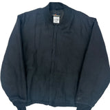 Workrite Bomber Jacket - Medium Black Cotton