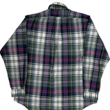 Ralph Lauren Checked Shirt - Large Multicoloured Cotton