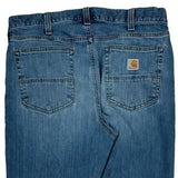 Carhartt Jeans - 32W 36L Blue Cotton Blend