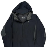 Rei Jacket - XL Black Nylon