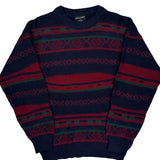 Unbranded Sweater - Large Green Acrylic