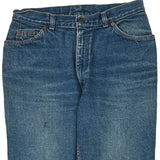 Levis Jeans - 32W 30L Blue Denim