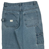 Wrangler Carpenter Jeans - 30W 29L Blue Denim