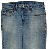 Levis 516 Jeans - 34W 30L Blue Cotton
