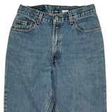 550 Levis Jeans - 28W UK 8 Blue Denim
