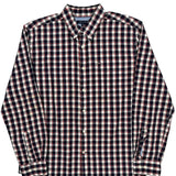 Tommy Hilfiger Checked Shirt - XL Multicoloured Cotton
