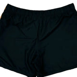 Performance Nike Sport Shorts - Largew 5L Orange Polyester