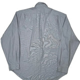 Marlowe Ralph Lauren Striped Shirt - XL Blue Cotton