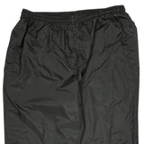 Adidas Track Pants - 2XL Black Polyester