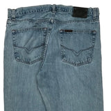 Harley Davidson Jeans - 35W 31L Light Wash Denim