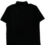 Lacoste Polo Shirt - XL Black Cotton