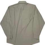 Calvin Klein Shirt - XL Grey Cotton