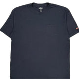 Dickies T-Shirt - 2XL Black Cotton