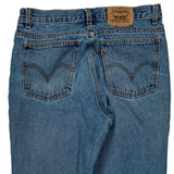 Levis Jeans - 30W 31L Blue Denim