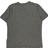 Dickies T-Shirt - Large Gray Cotton