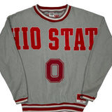 Ohio State Victoria'S Secret College Sweatshirt - XS Grey Cotton