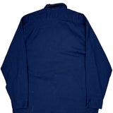 Red Kap Shirt - XL Blue Cotton