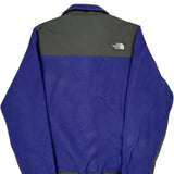 The North Face Denali Fleece Jacket - 2XL Gray Polyester