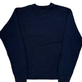 Tommy Hilfiger Sweater - XL Navy Cotton