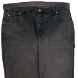 Dickies Carpenter Pants - 36W 30L Gray Cotton
