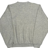 Disney Cartoon Sweatshirt - XL Grey Cotton Blend