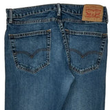 Levis Jeans - 31W 29L Blue Denim