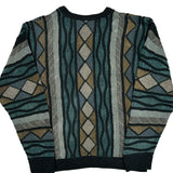 Irvine Park Sweater - Medium Multicoloured Acrylic