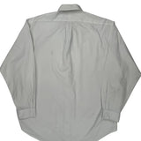 Blaire Ralph Lauren Shirt - Large White Cotton
