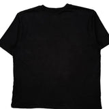 Carhartt T-Shirt - Large Black Cotton