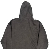 Cleveland Browns Nfl Hoodie - XL Grey Cotton Blend