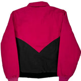 Michigan Harvest Grand Rapids West Ark Bomber Jacket - Medium Black Cotton