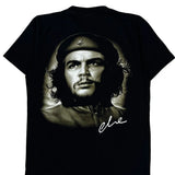Che Guevara The Roxx Single Stitch T-Shirt - Medium Black Cotton