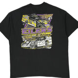 Racing Gildan Graphic T-Shirt - 2XL Black Cotton