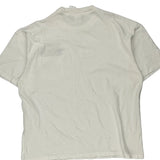 Disney Single Stitch T-Shirt - 2XL White Cotton