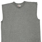 Nike Tank Top - XL Gray Cotton