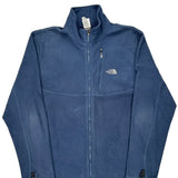 The North Face Fleece - XL Blue Polyester