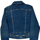 Levis Denim Jacket - Medium Blue Denim