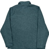 The North Face Top - 2XL Green Polyester