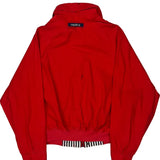 Nautica Jacket - Large Red Cotton