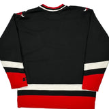 Chicago Bulls Chicago Bulls Nba Jersey - Large Black Polyester